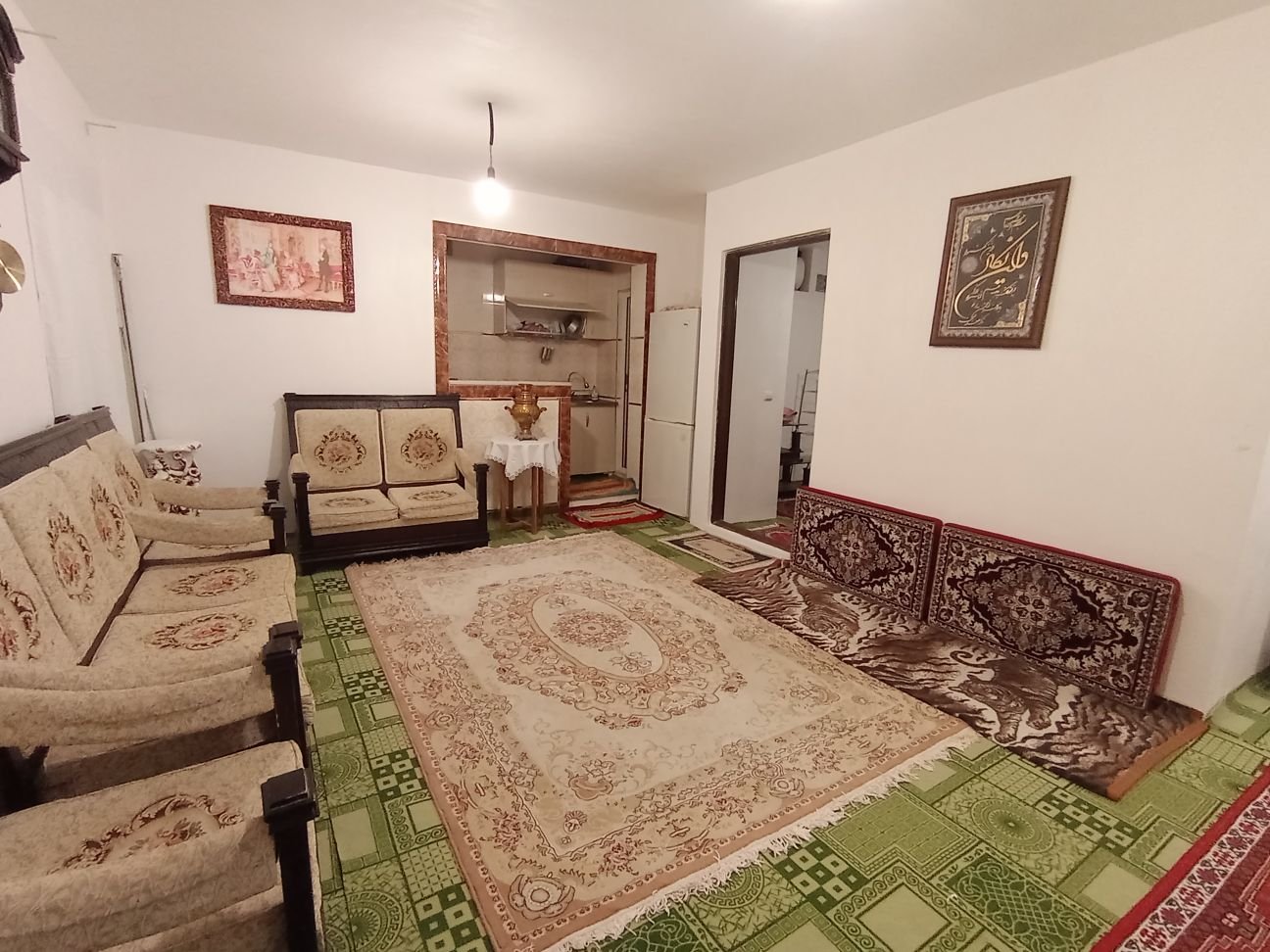 ویلا یک خوابه باغي گونای