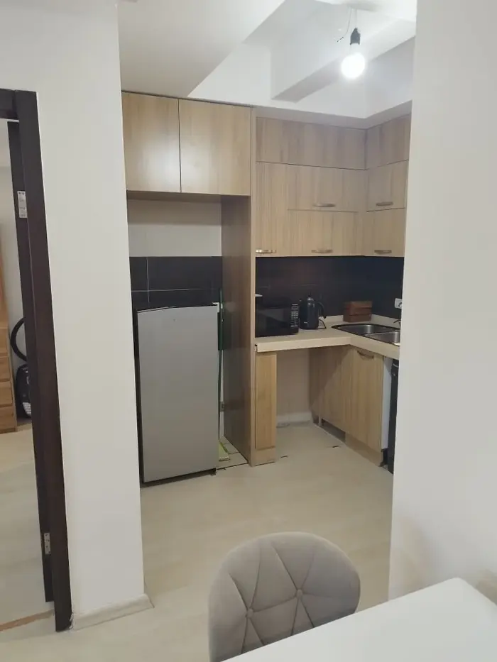 آپارتمان یک خوابه A2 همکف شرقی