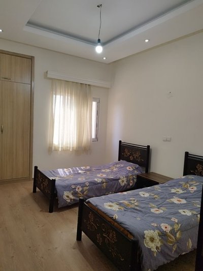 آپارتمان دوخوابه اول غربی رویایی