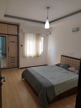 آپارتمان دوخوابه اول غربی اتاق A11