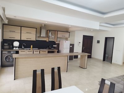 آپارتمان دوخوابه اول غربی اتاق A11