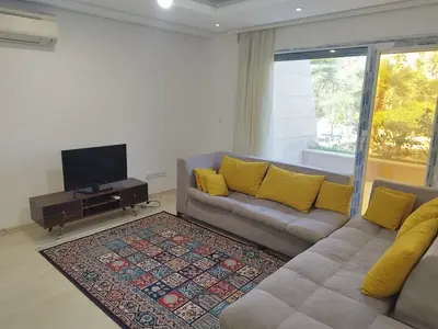 آپارتمان یک خوابه A2 همکف شرقی