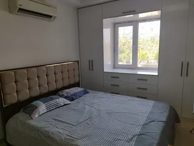 آپارتمان یک خوابه A2 همکف شرقی