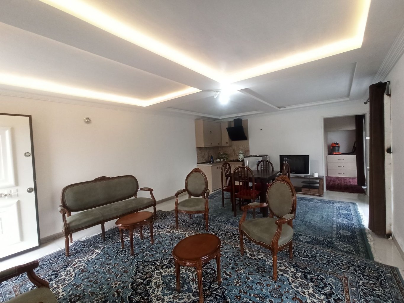 یک خوابه جنگلی ژینو