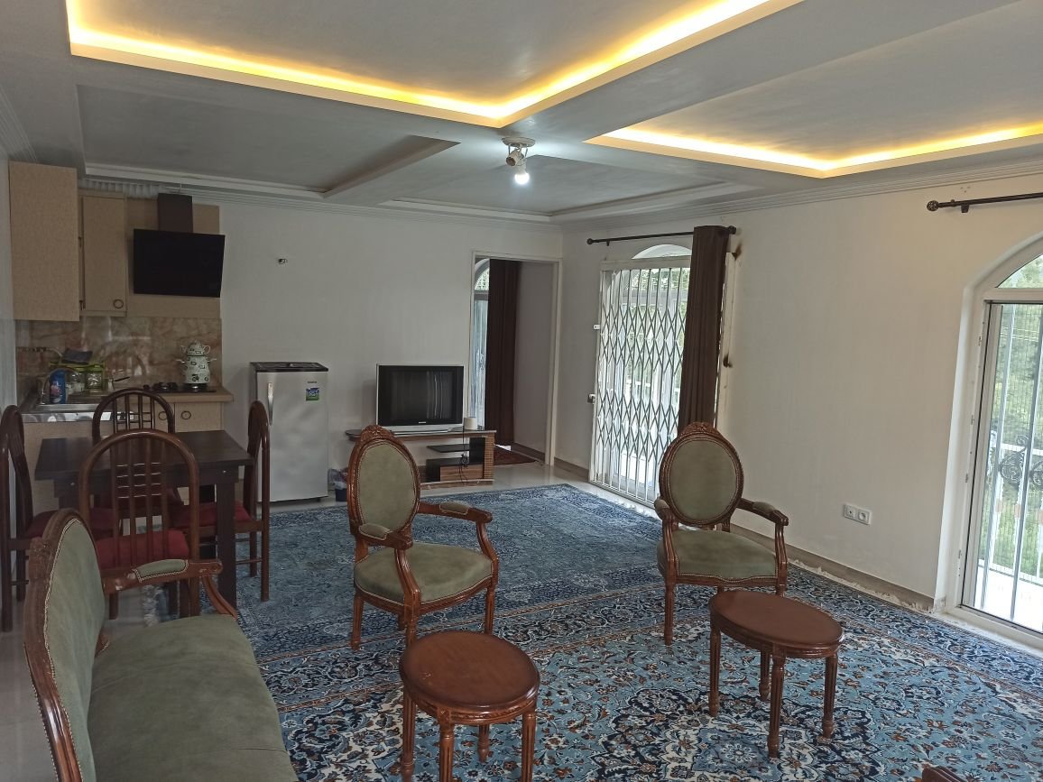 یک خوابه جنگلی ژینو