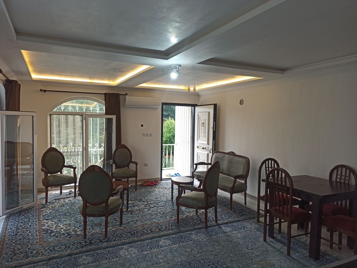 یک خوابه جنگلی ژینو