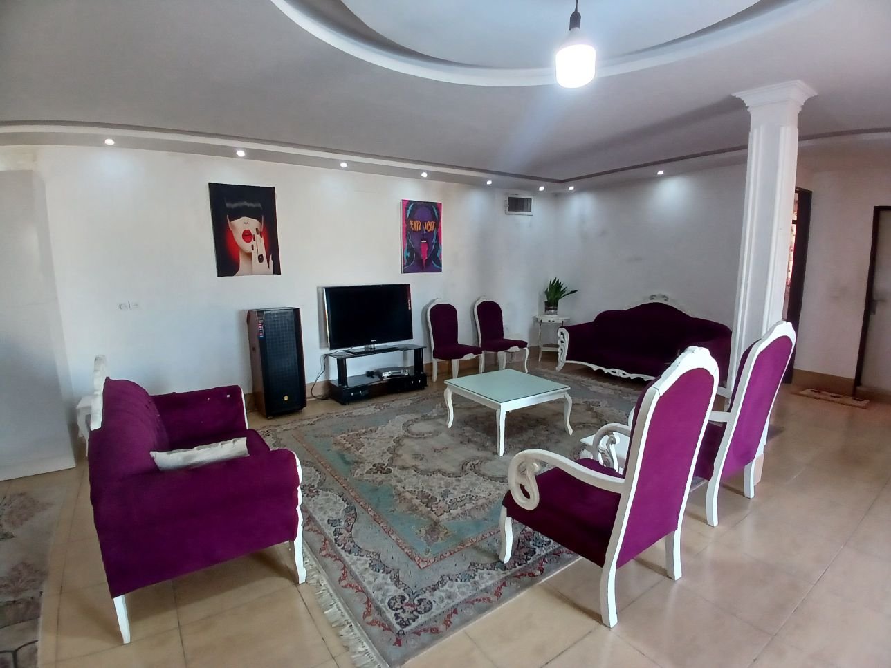 دوخوابه استخردار آبگرم دانش 2