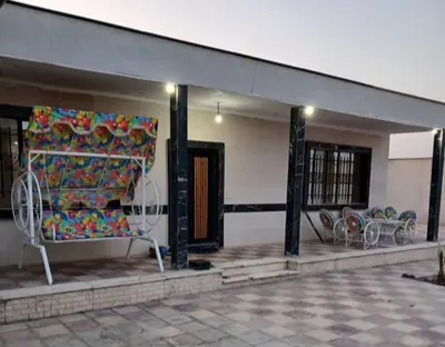 ویلا دوخوابه استخردار آبگرم پارسام