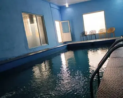 ویلا دوخوابه استخردار آبگرم پارسام