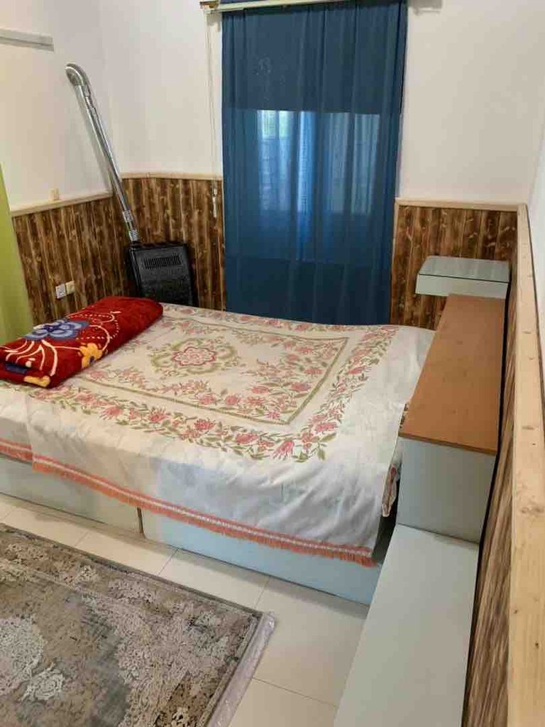 دوخوابه استخردار یاس ۶