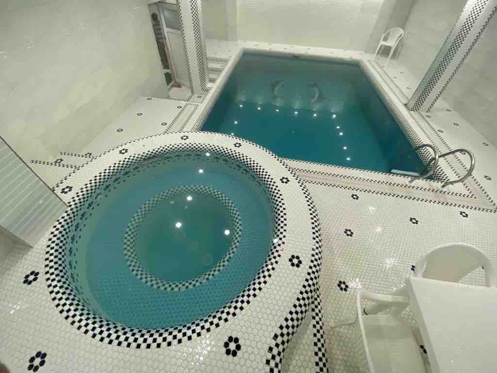 دوخوابه استخردار یاس ۶