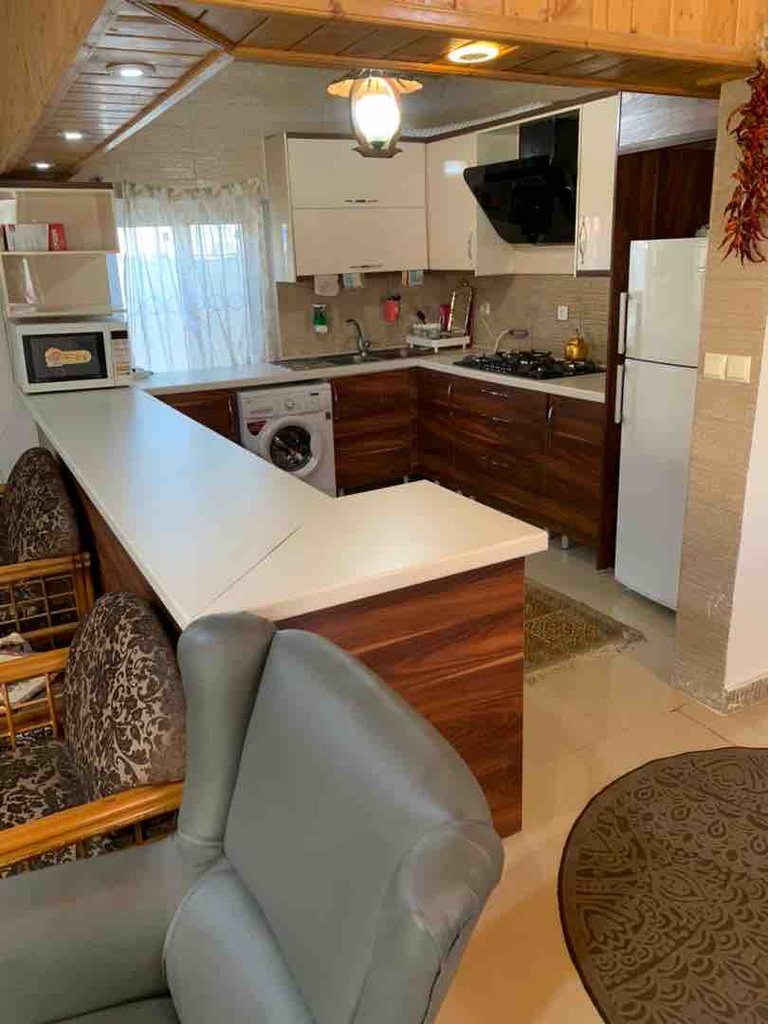 دوخوابه استخردار یاس ۶