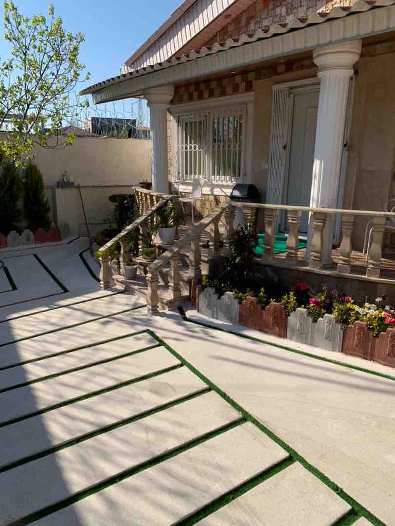 دوخوابه استخردار یاس ۶