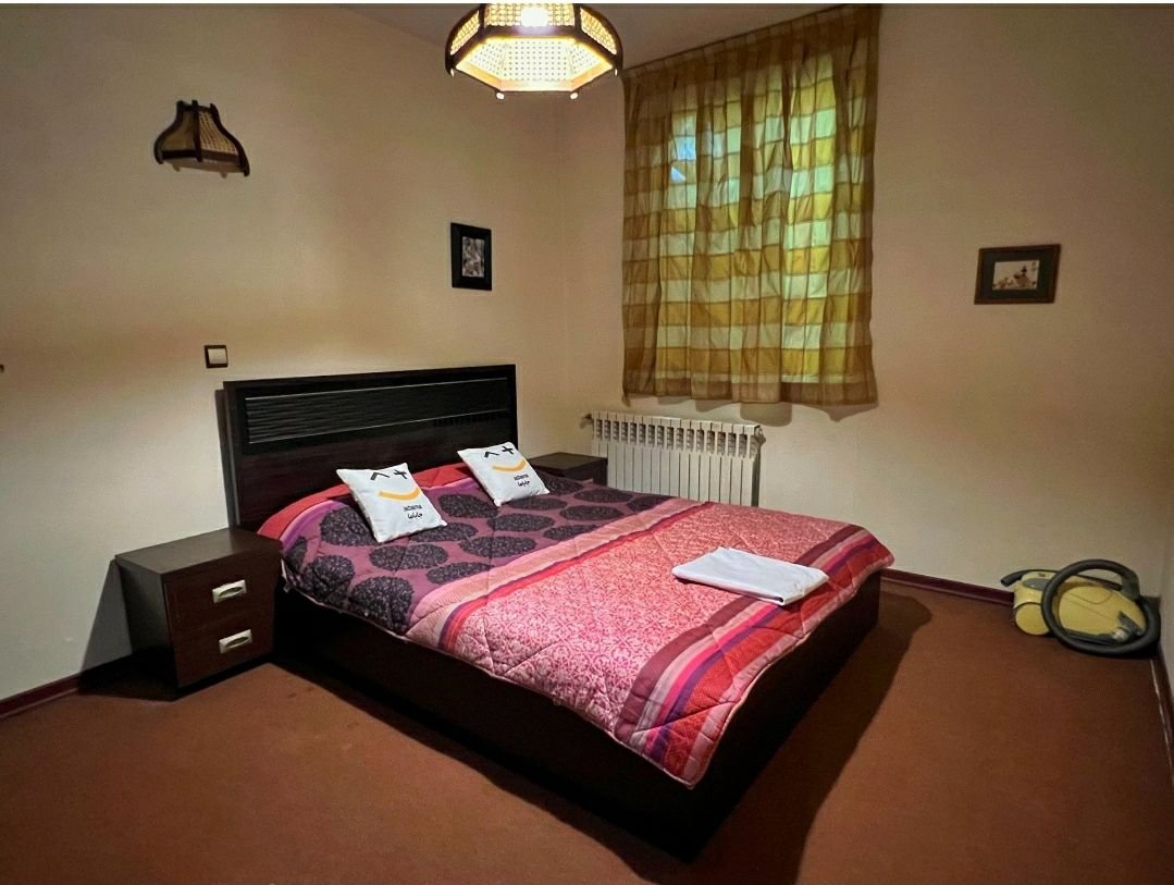 دوخوابه استخردار آبگرم نگارستان