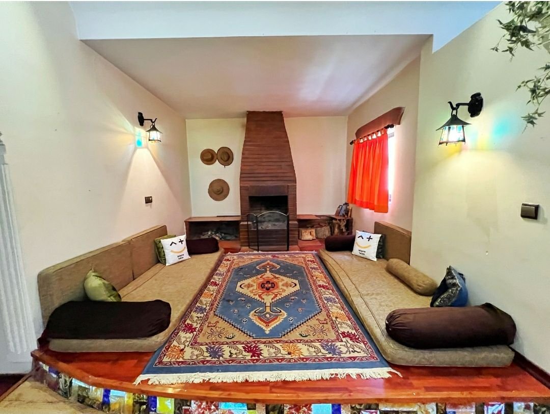 دوخوابه استخردار آبگرم نگارستان