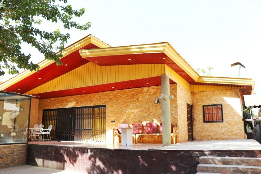 دوخوابه استخردار آبگرم نگارستان