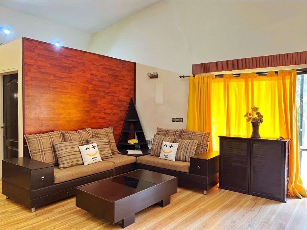 دوخوابه استخردار آبگرم نگارستان