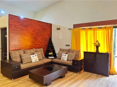 ویلا دوخوابه استخردار آبگرم نگارستان