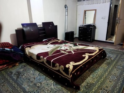 ویلا یک خوابه استخردار آبگرم سورنا