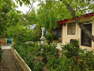 ویلا یک خوابه استخردار آبگرم سون