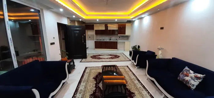 ویلا یک خوابه استخردار نگینِ کوچهِ باغ