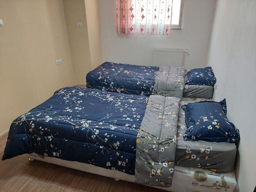 سه خوابه آریو برزن 1