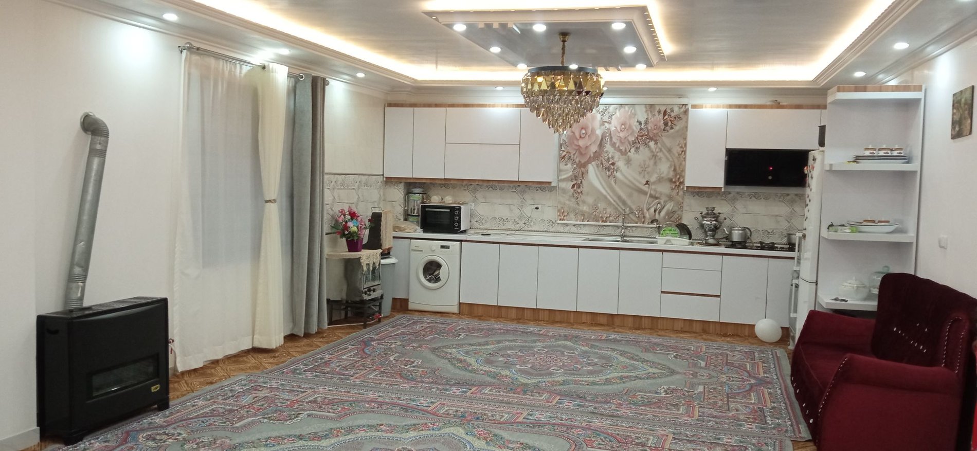 یک خوابه جنگلی طولارود