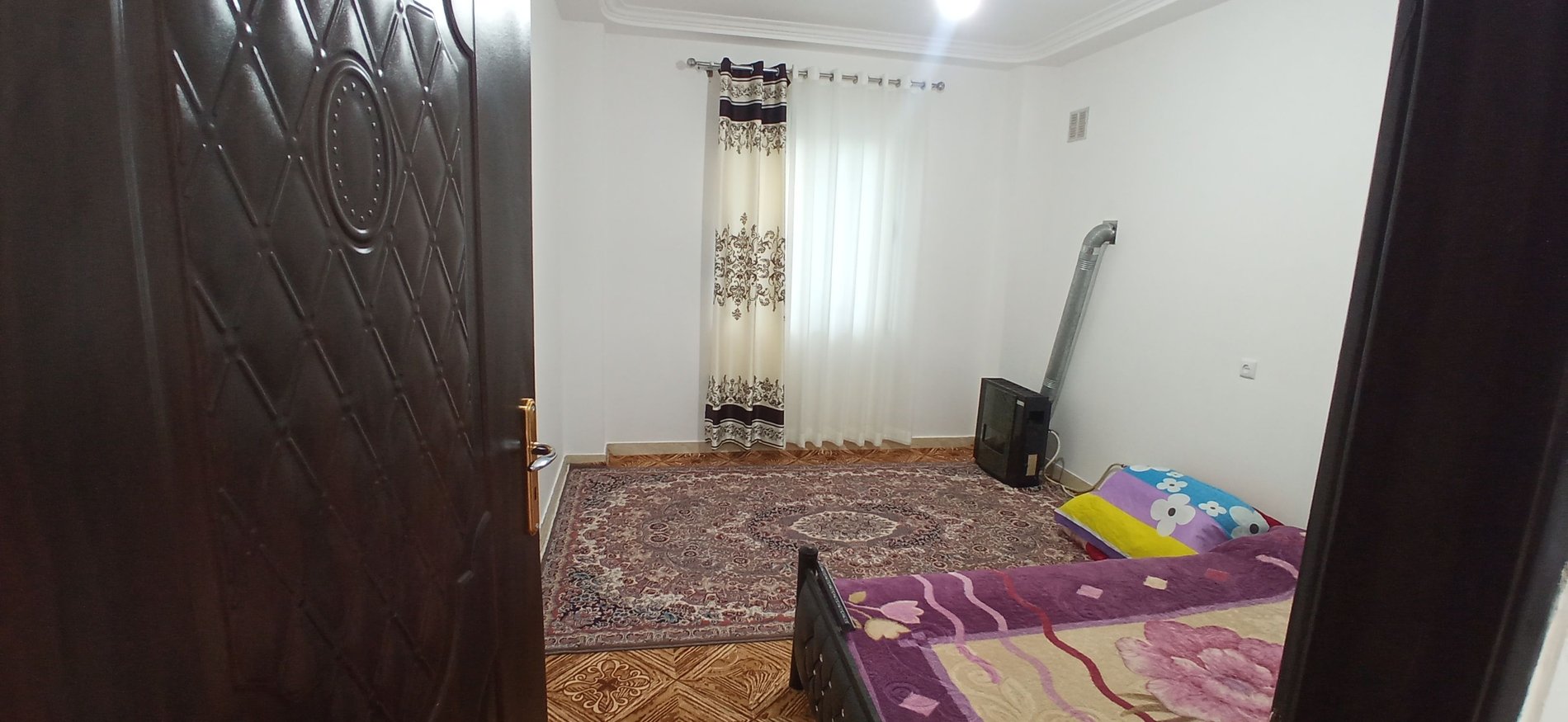 یک خوابه جنگلی طولارود