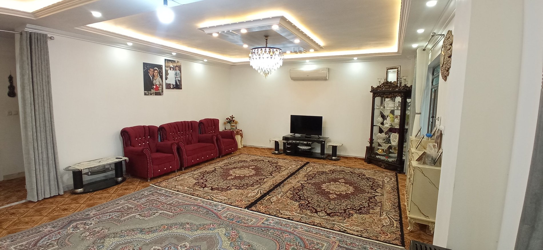 یک خوابه جنگلی طولارود