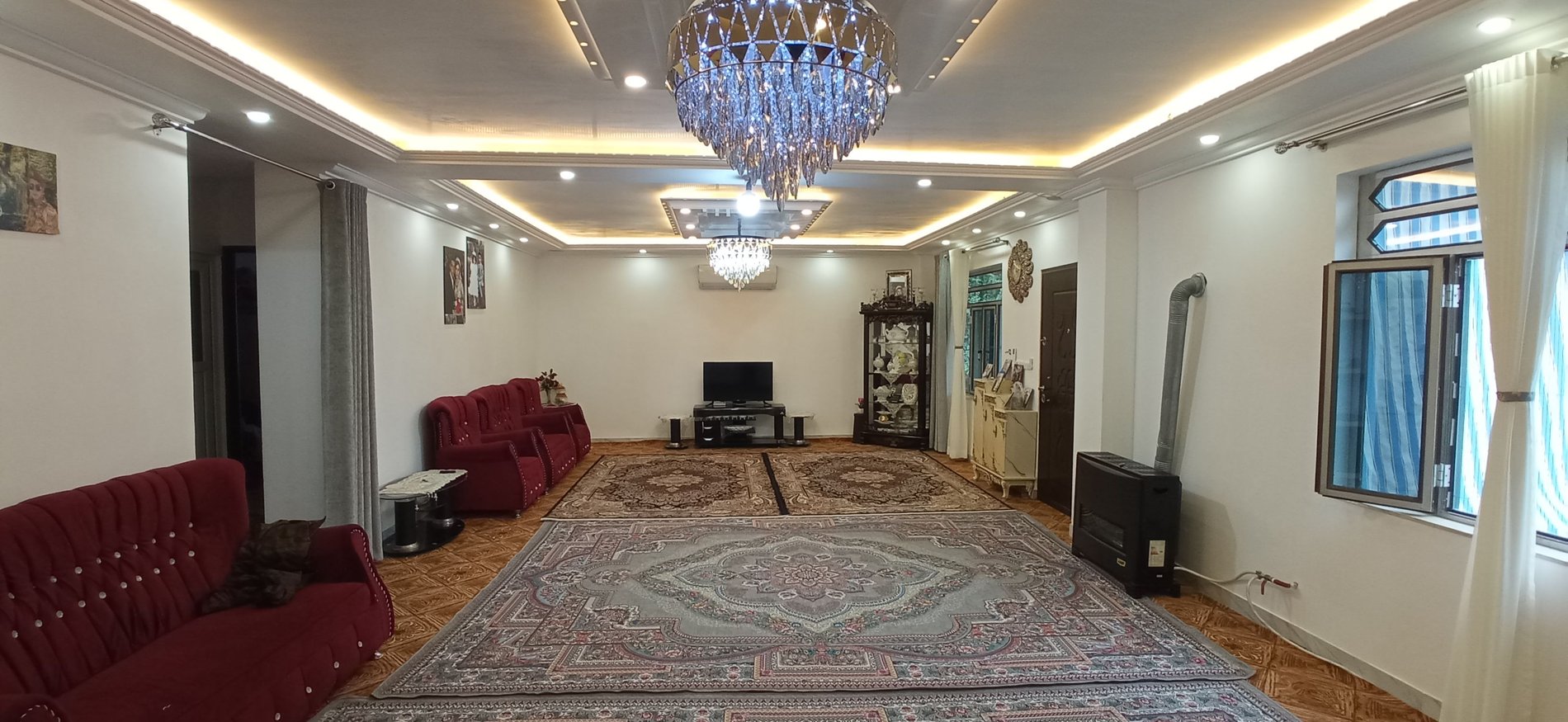 یک خوابه جنگلی طولارود