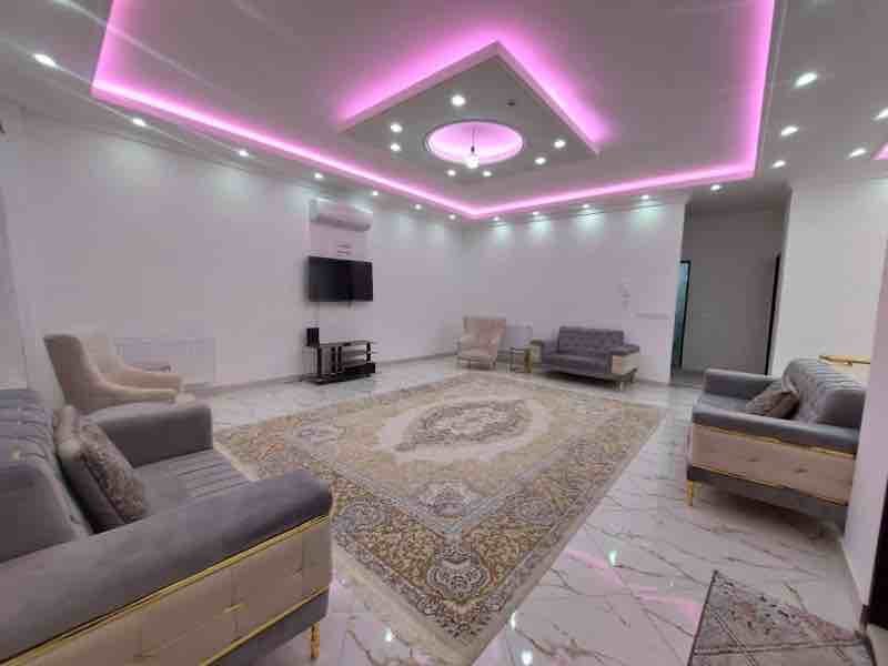 ویلا سه خوابه استخردار آبگرم کندلوس 1 - پذیرایی بالا
