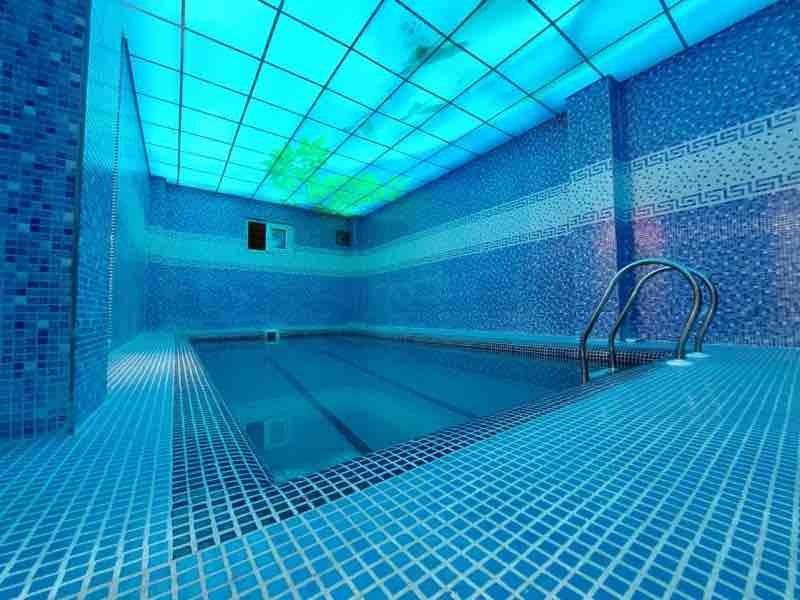 ویلا سه خوابه استخردار آبگرم کندلوس 1 - استخر