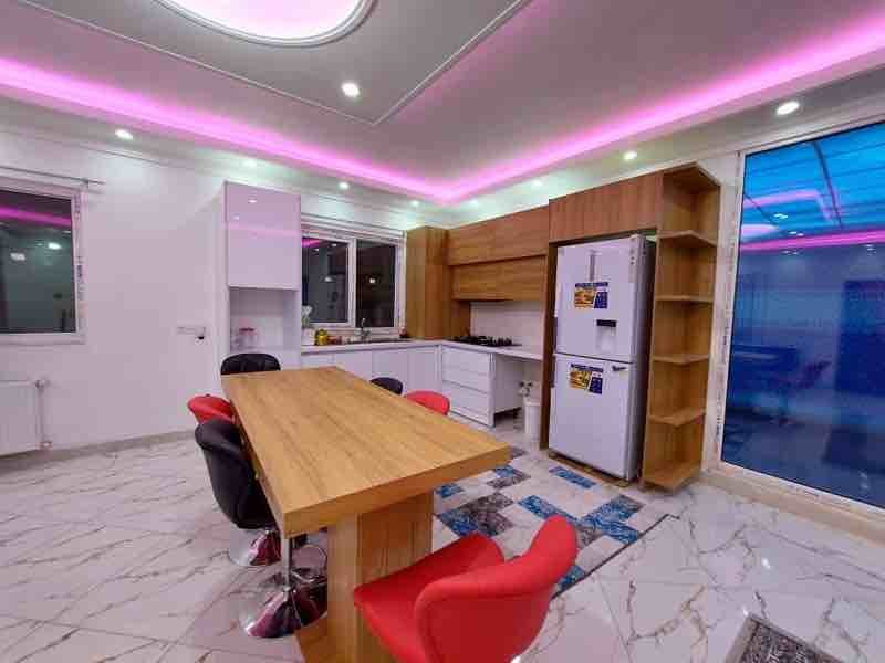 ویلا سه خوابه استخردار آبگرم کندلوس 1 - اشپز خونه