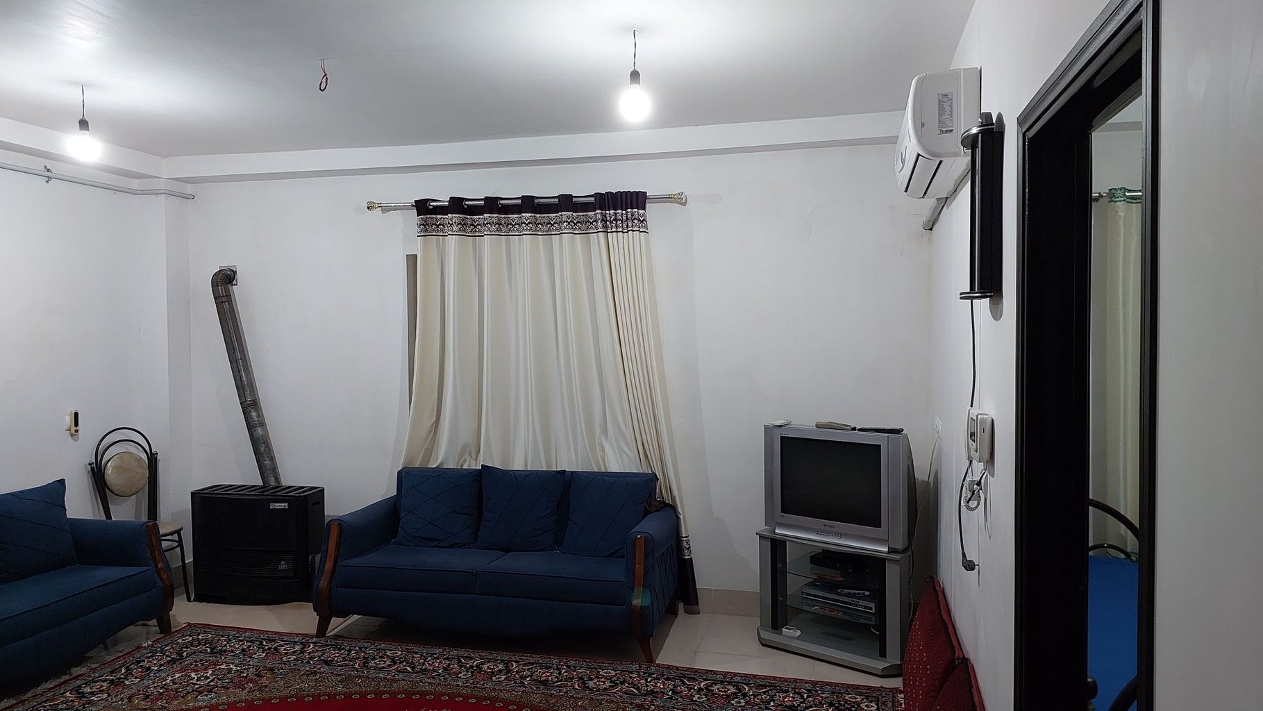 آپارتمان یک خوابه رامیان