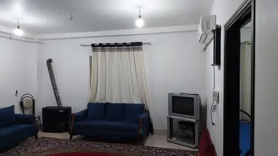 آپارتمان یک خوابه رامیان