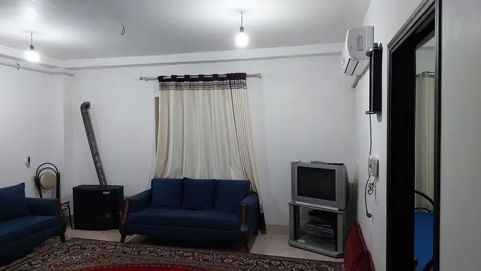 آپارتمان یک خوابه رامیان