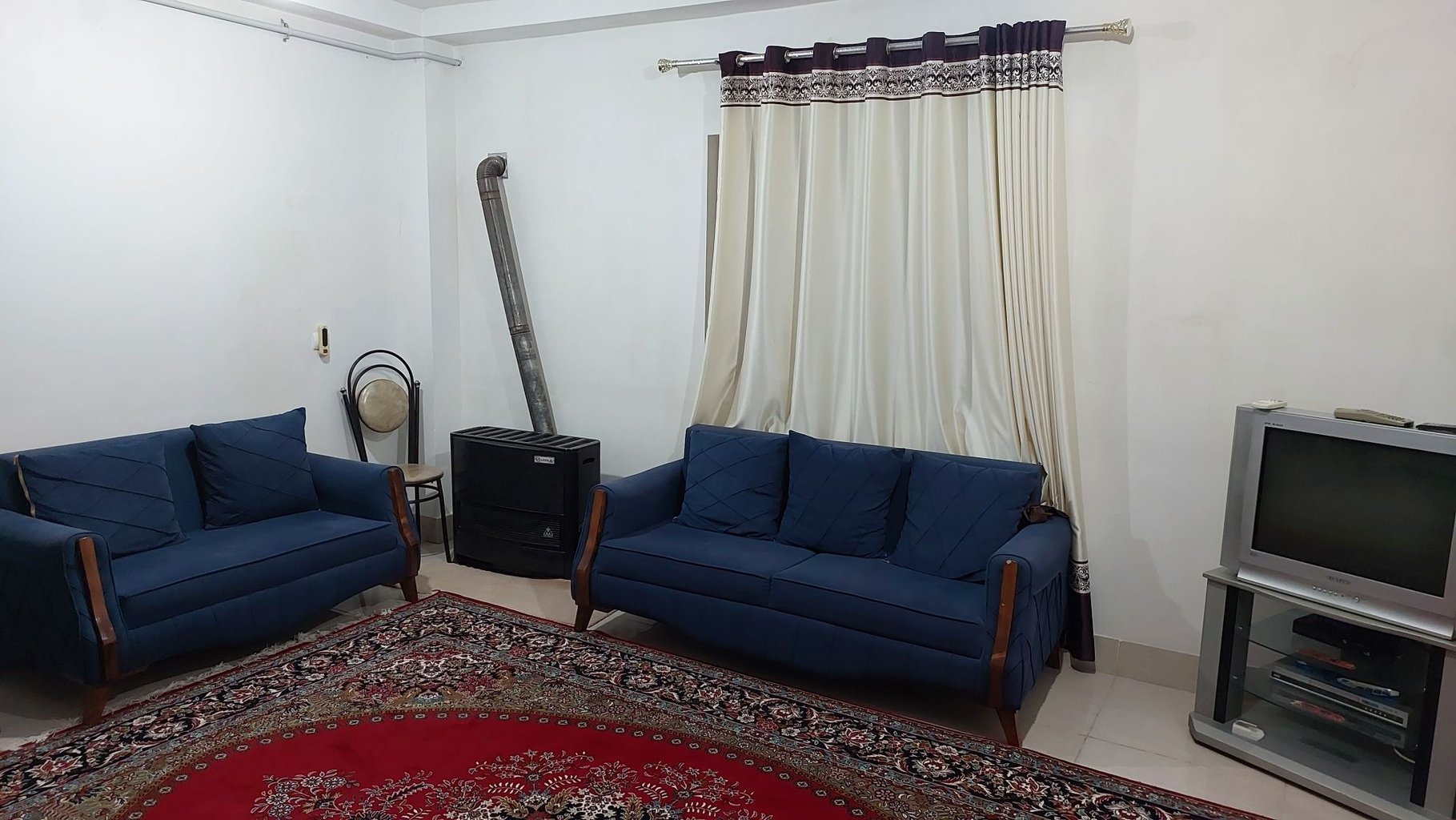 آپارتمان یک خوابه رامیان