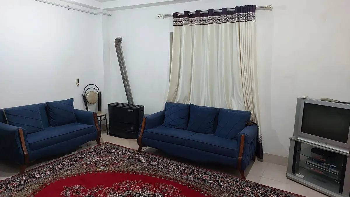 آپارتمان یک خوابه رامیان