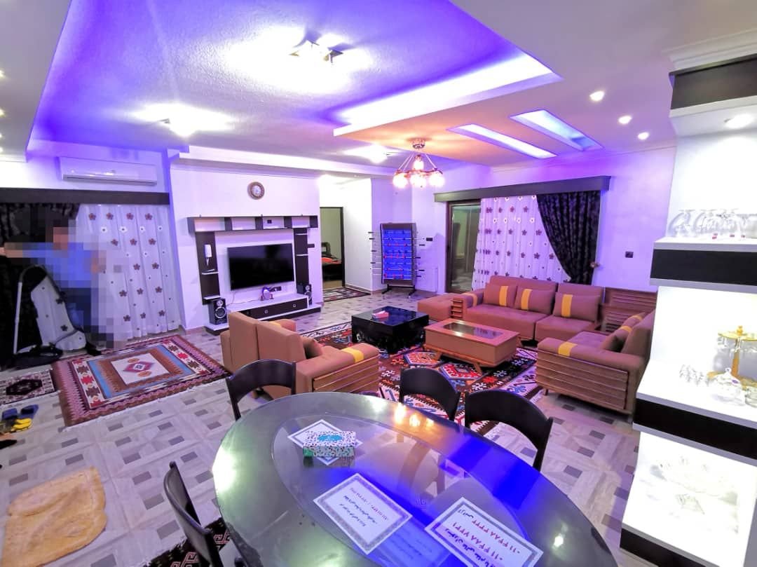 ویلا سه خوابه استخردار قو 2