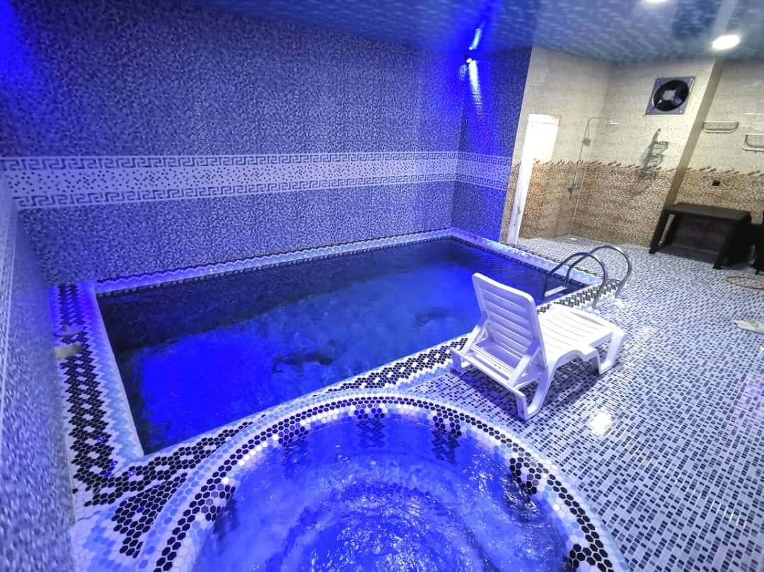 ویلا سه خوابه استخردار قو 2