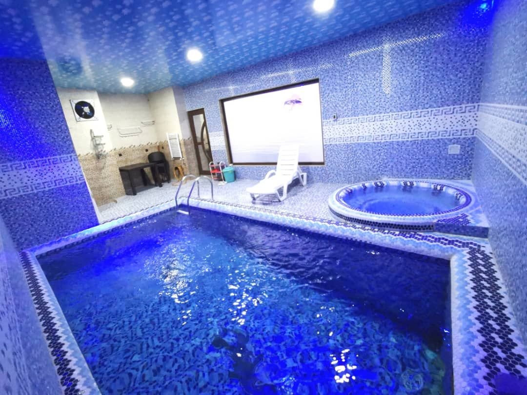 ویلا سه خوابه استخردار قو 2