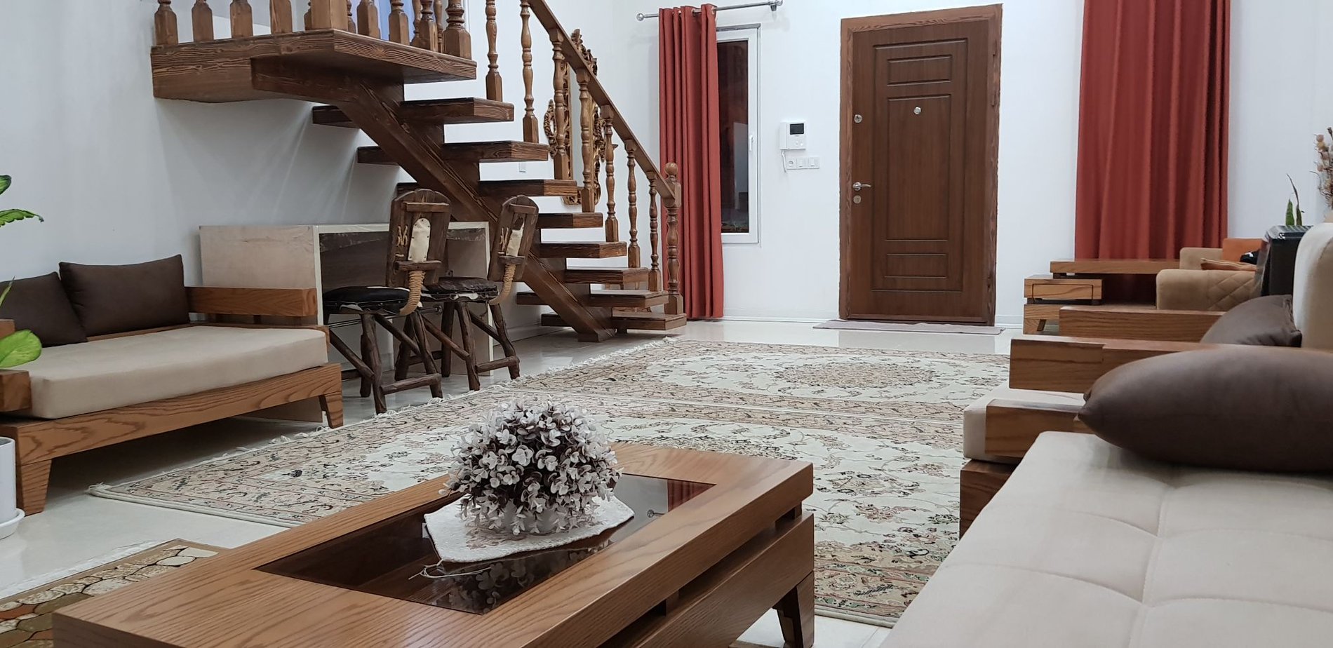 ویلا دوخوابه دریا سرای مهر