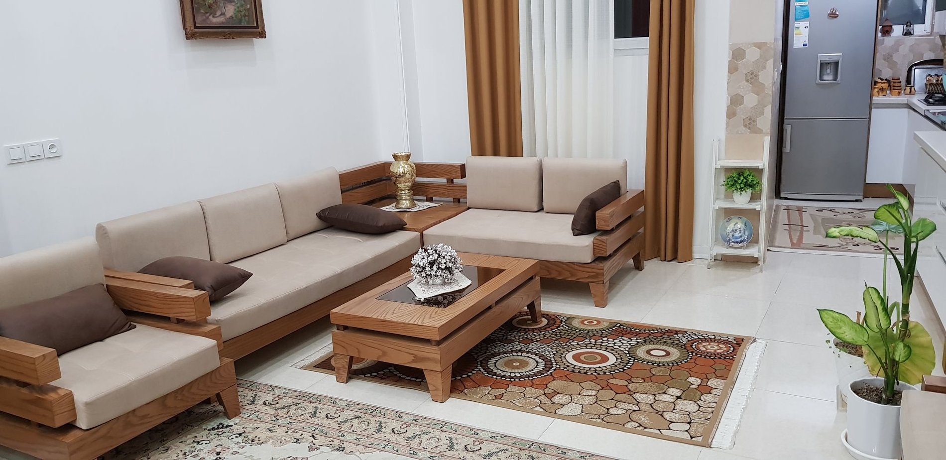 ویلا دوخوابه دریا سرای مهر