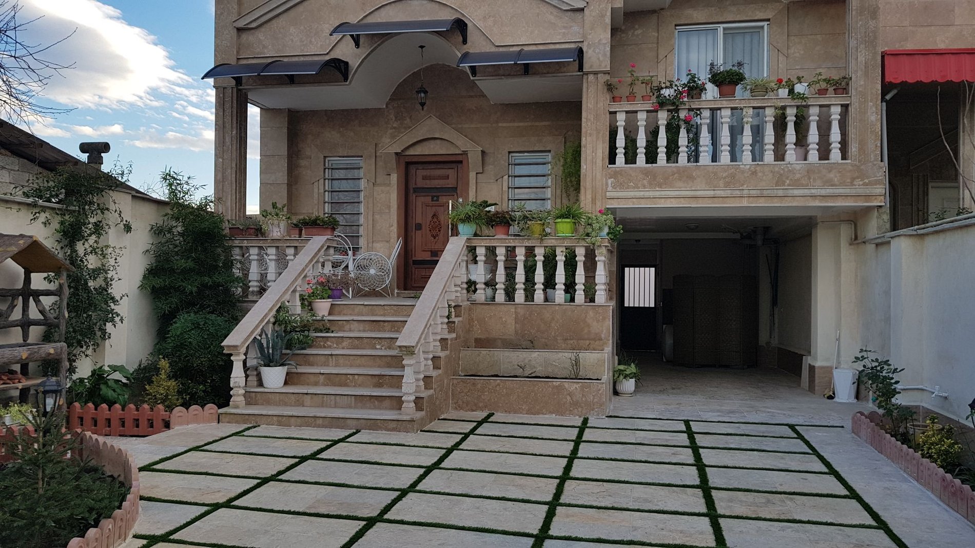 ویلا دوخوابه دریا سرای مهر