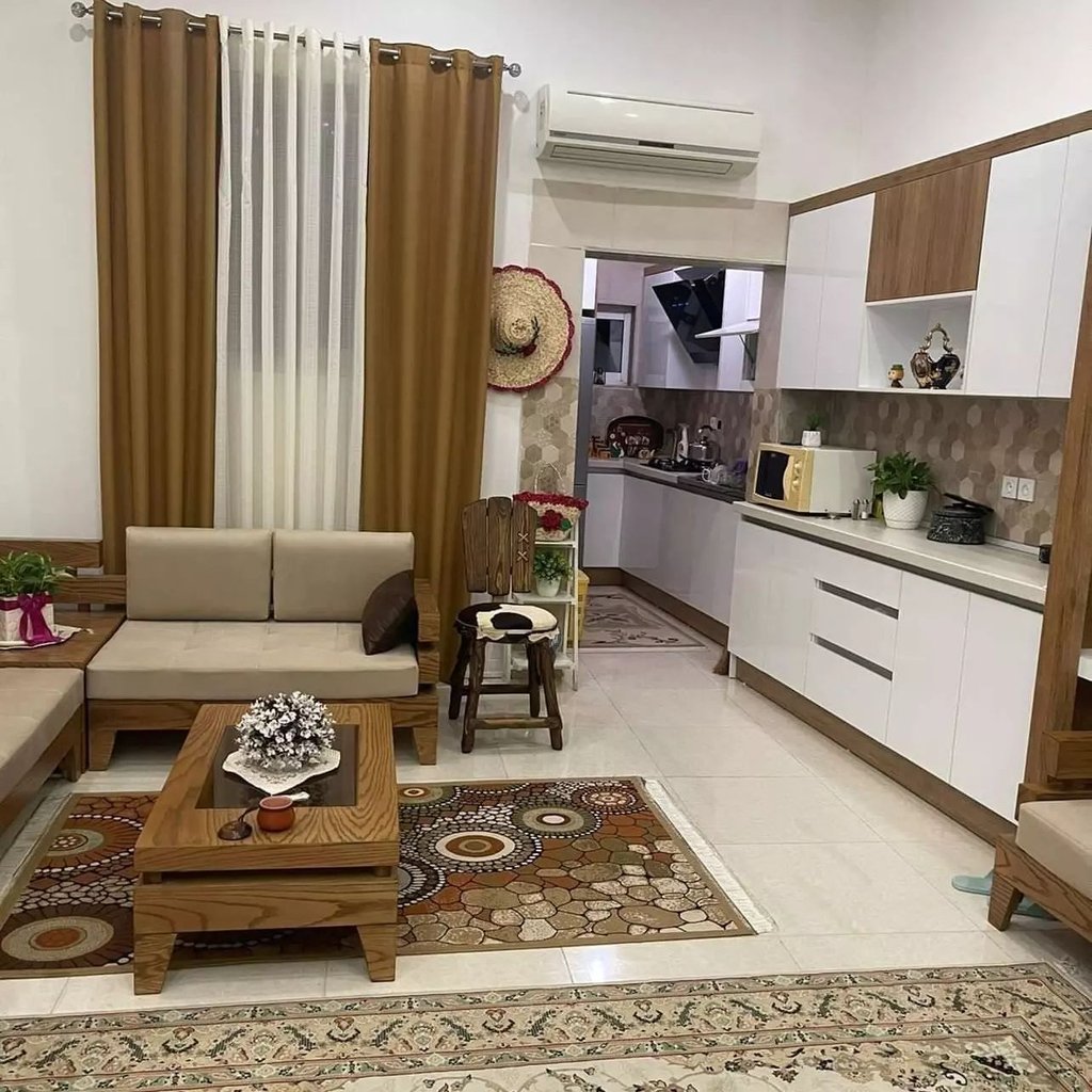 ویلا دوخوابه دریا سرای مهر