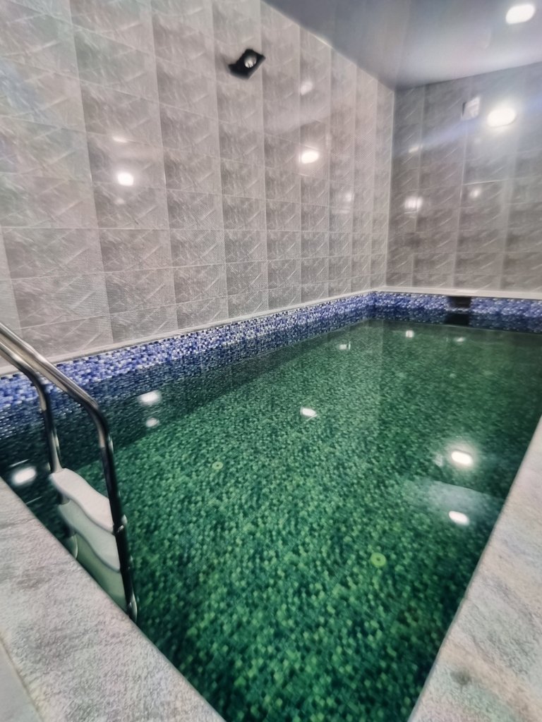 کلبه دوخوابه سوئیسی جانان 2