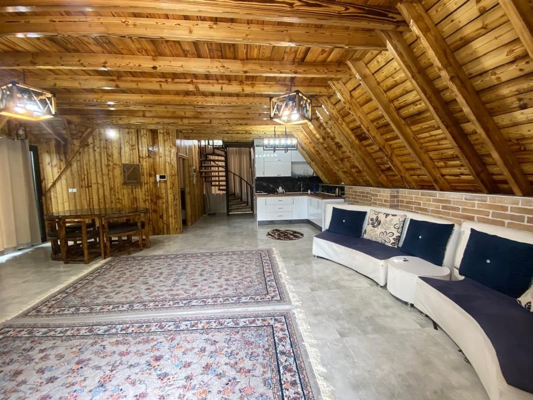 کلبه دوخوابه سوئیسی جانان 2