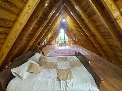 کلبه دوخوابه گلستان اول