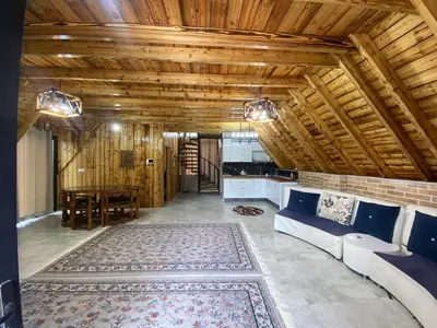 کلبه دوخوابه گلستان اول