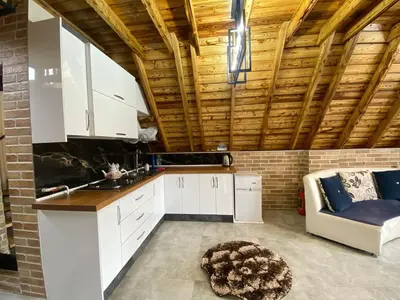 کلبه دوخوابه گلستان اول